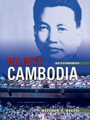 cover image of Pol Pot's Cambodia